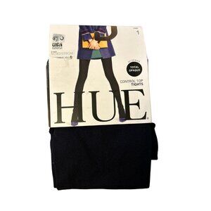 Opaque Tights with Control Top NWT SIZE 1